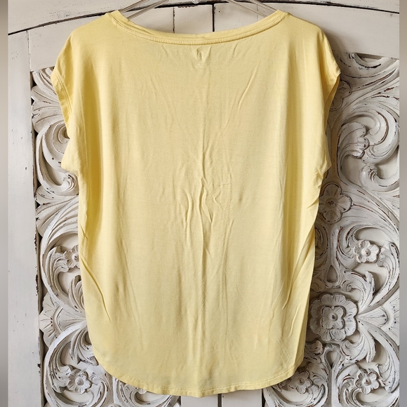 Gap super soft luxe tee - Picture 5 of 6